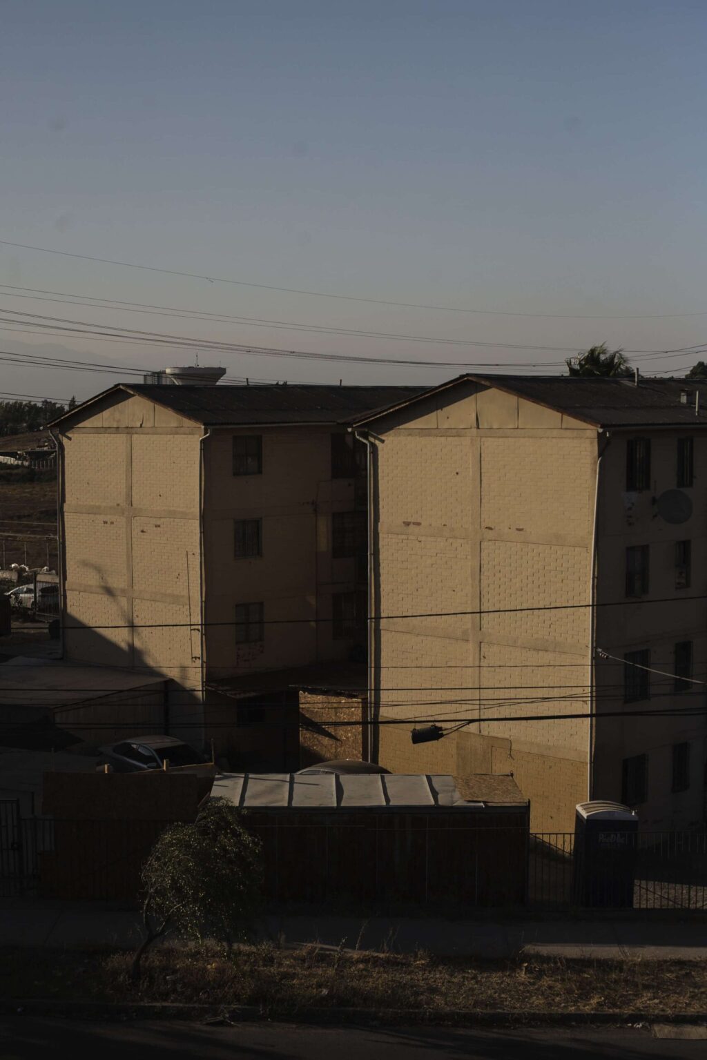 Barrio Clotario Blest: Cobertura fotográfica colaborativa desde los propios vecinos