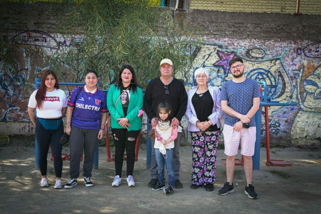Mediodía y 3 concejales de Maipú ya votaron: Ka Quiroz, Elizabeth González y Bladymir Muñoz