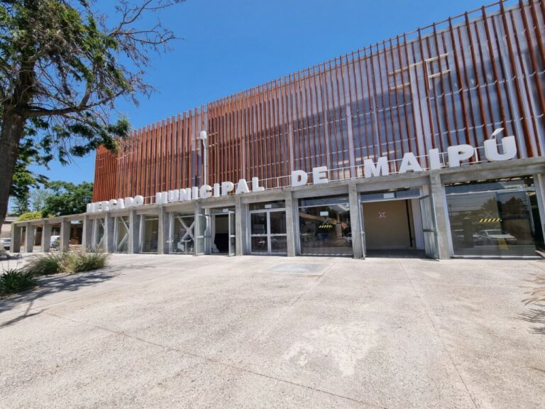 Mercado Municipal de Maipú
