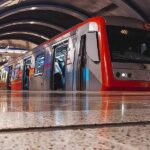 Metro informó que servicio en L5 fue reestablecido: toda la red está operativa 1 metro de santiago