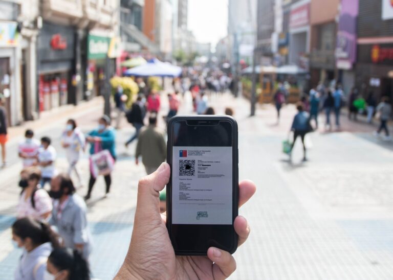 pase de movilidad dosis de refuerzo