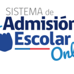 Sistema de Admisión Escolar: Hoy comenzó el proceso de postulación 1 sistema de admisión escolar