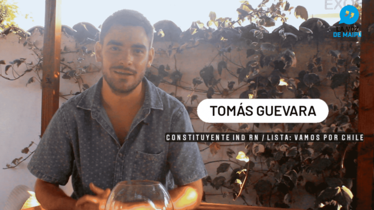 Tomas Guevara portada