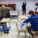 Primarias 2020: Servel informó que un 96,6% de las mesas están constituidas en Maipú 1 Vocales de mesa