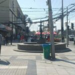 Pileta Plaza de Maipú