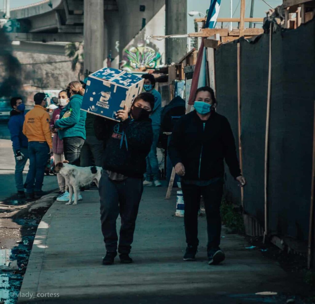 Guía solidaria de Maipú: el pueblo ayuda al pueblo ¿dónde, cuándo y cómo ayudar?