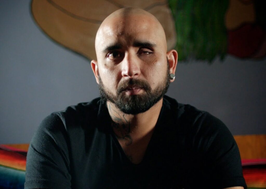 Aprender a vivir de nuevo: La historia de Jorge Salvo, víctima de mutilación ocular