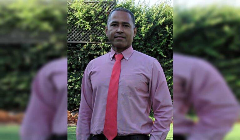 Douglas Arias, desaparecido 11 dic