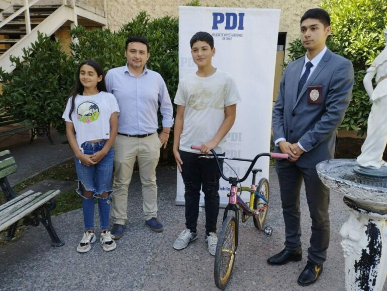 bicicleta gaspar