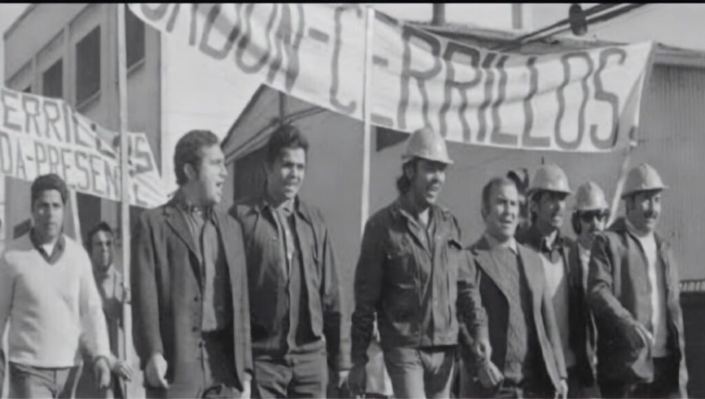 cordon industrial maipu cerrillos