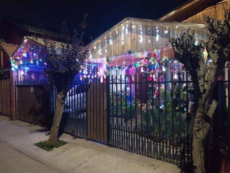 Espíritu Navideño en Maipú