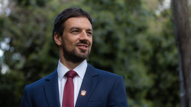Tomás Vodanovic