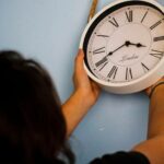 cambio de hora