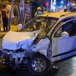Choque entre dos vehículos terminó con un conductor amputado de brazo 1 accidente amputado maipú 3