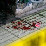 Hombre murió apuñalado tras riña en Parque Tres Poniente en Maipú 1 apuñalado a uno