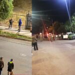 Asesinato en Maipú: Tres tiros, uno de ellos cuando la víctima estaba en el suelo 1 Asesinato en Maipú