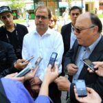 Presidente de CONADECUS y Alberto Undurraga alertan a hinchas que irán al Mundial "que no te metan goles rumbo a Brasil" 1 auuu
