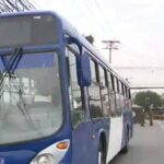 Madre e hijo de 5 años murieron atropellados por micro: se movilizaban en scooter eléctrico 1 madre e hijo mueren atropellados
