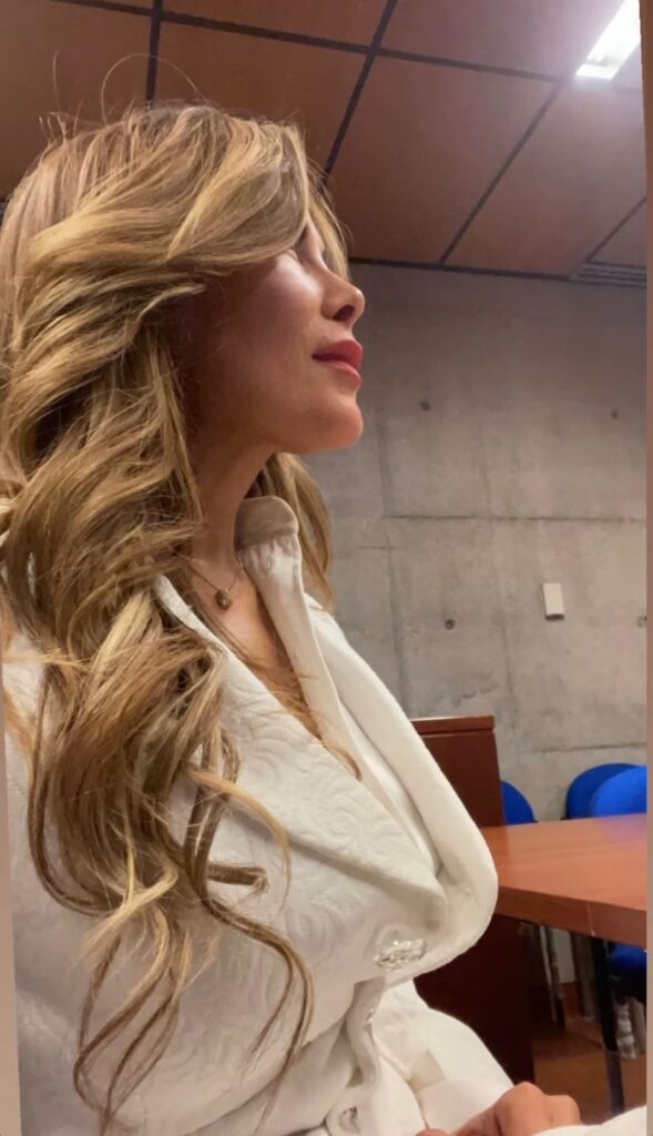 Tras querella presentada por Cathy Barriga: emiten orden de detención contra Diana Bolocco, JA Neme y Roberto Saa 2 cathy barriga querella