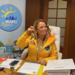 Caso Barriga: Requisan computadores en Municipalidad de Maipú por orden de Fiscalía Oriente 1 Cathy Barriga