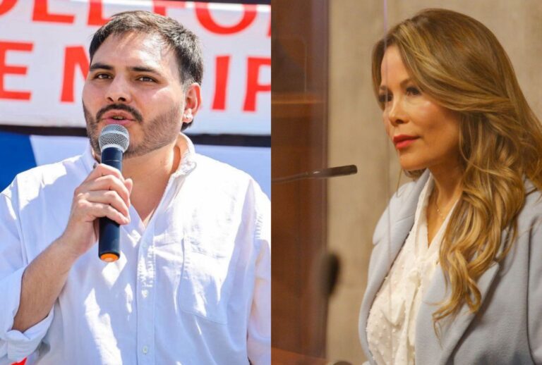 bladymir muñoz cathy barriga