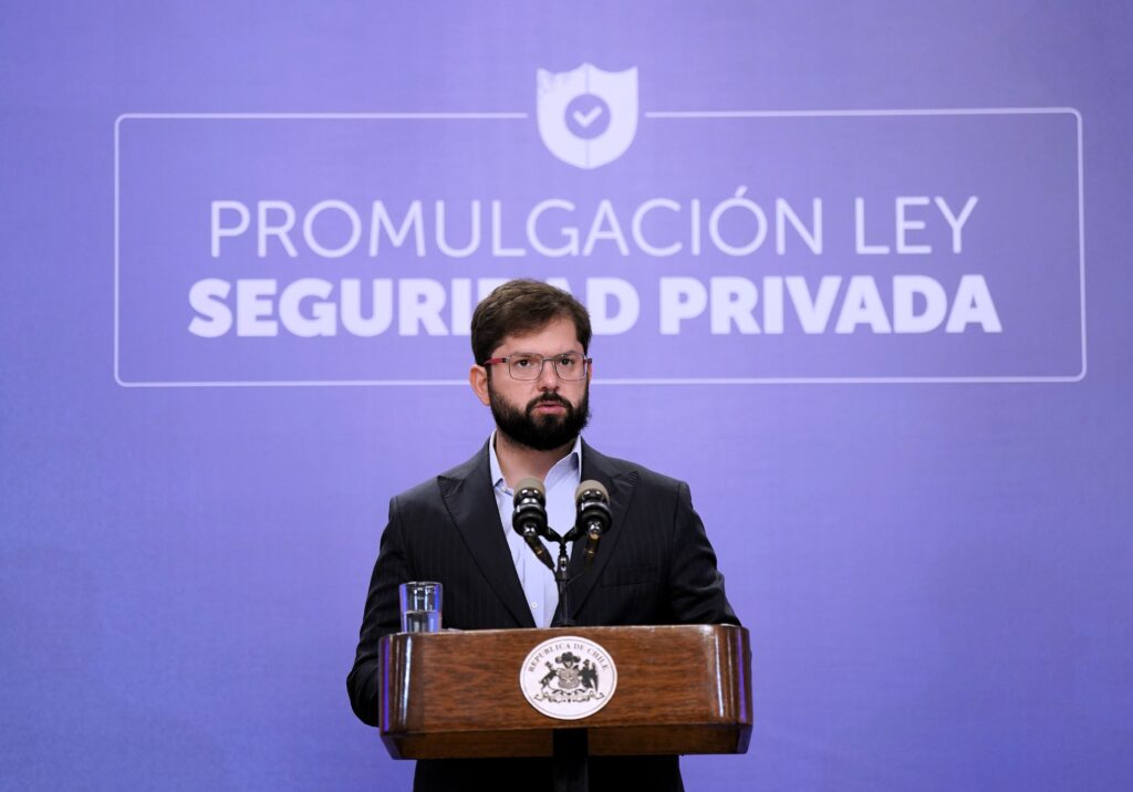 Gabriel Boric