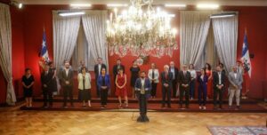 cambio de gabinete