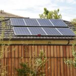"Casa Solar": El programa estatal para instalar paneles solares en domicilios 1 casa solar