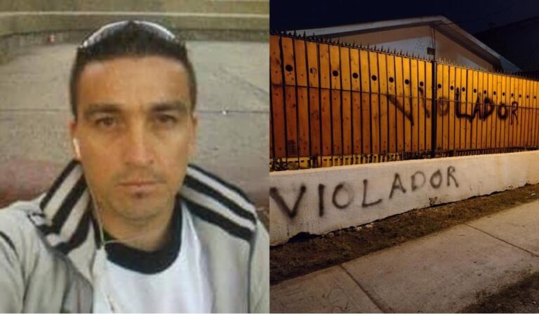 caso condenado violación profugo