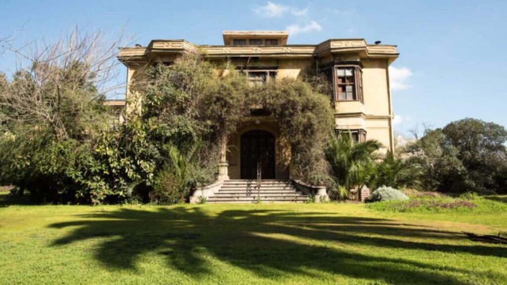 casona quinta las rosas