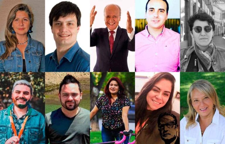 Resultados encuesta concejales Maipú