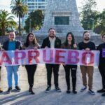 Siete concejales de Maipú alineados por el Apruebo: "La Nueva Constitución representa demandas históricas del pueblo chileno" 1 concejales x el apruebo