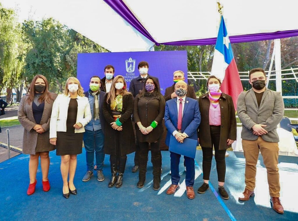 concejo municipal y alcalde
