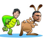 El cuento de la “Liebre y la Tortuga” aplicado a la carrera municipal 1 cuento01 1