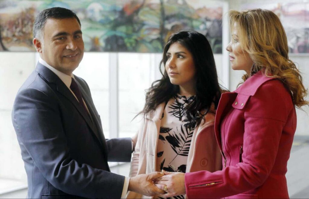 Alcalde Vittori a LUN: “Con mi esposa tenemos más de 600 millones de pesos en ingresos desde 2001”