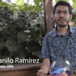 Danilo Ramírez, Candidato a la alcaldía de Maipú por UPA, estuvo en #QuieroTuVoto 1 danilo
