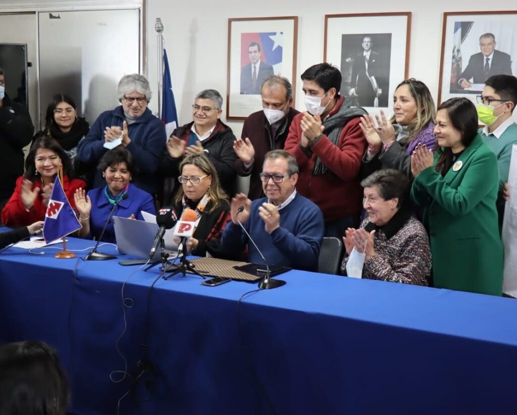 dc apruebo