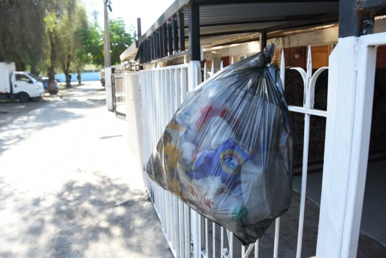 derechos de aseo basura