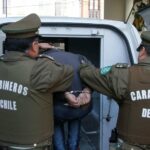 robo vehículo detenido