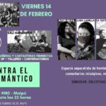 dia contra amor romantico