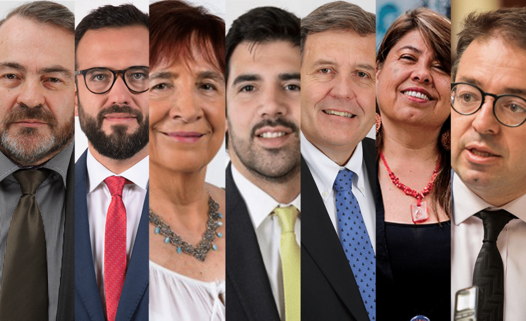 Castigo, neutralización y desmantelamiento del Congreso: los Diputados del distrito 8 opinan sobre la salida de Mario Desbordes