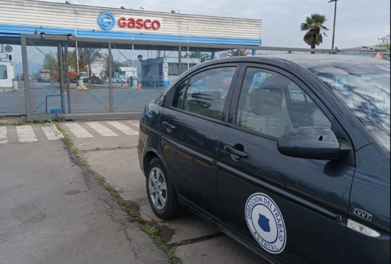dt gasco incendio