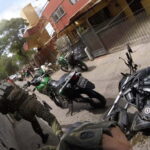 Carabineros de Maipú en 4 Álamos