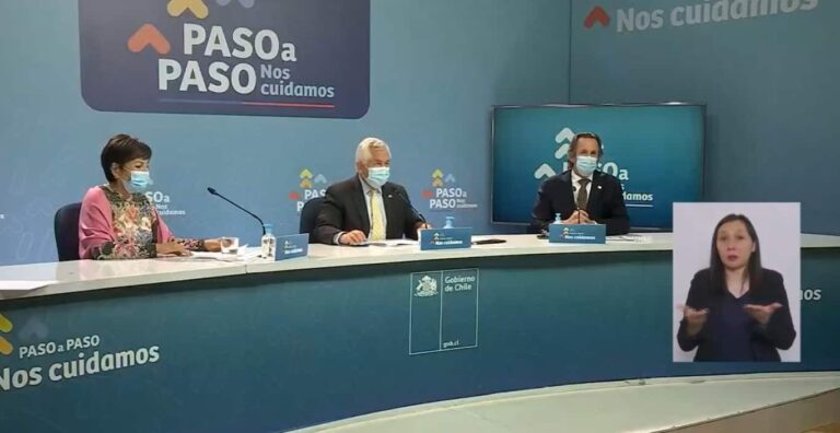 toda la RM a fase 4