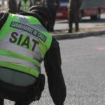 Conductor atropelló y dio muerte a ciclista de 34 años: responsable se dio a la fuga sin prestar auxilio 1 siat atropello