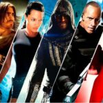 El cine y los videojuegos, una tendencia que suele encontrarse muy a menudo 1 Cine y Videojuegos