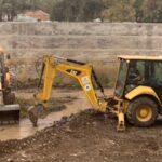 MOP y Plan de Invierno con obras de mitigación: Canal Santa Marta y Zanjón de la Aguada serán intervenidos 1 foto mop rm obras mitigación