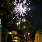 fuegos artificiales