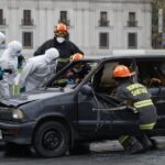 Fallece hermano de empresario asesinado que se inmoló en su vehículo frente a La Moneda 1 hermano de empresario se inmolo la moneda