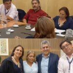 Honorarios de Maipú participaron en la primera mesa tripartita para el traspaso por Código del Trabajo 1 honorarios maipú